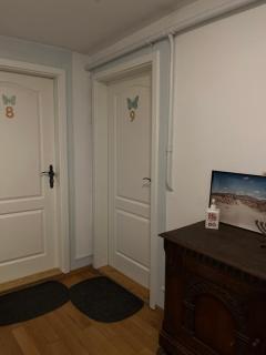 Chambre papillon avec accès terasse - La Neuveville - 6