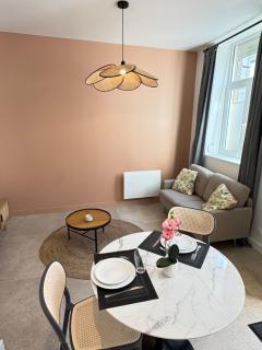 Luxueux logement proche gare et centre ville - Tourcoing - 5