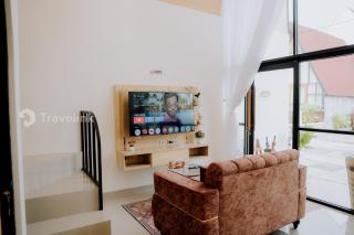 D'Sultan Villa Dieng By Travelink - Batur - 5