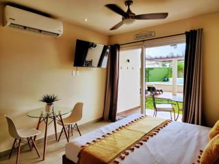 Loft Nautico- Water Views-Steps from the pool - Puerto Aventuras - 9