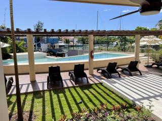 Loft Nautico- Water Views-Steps from the pool - Puerto Aventuras - 8