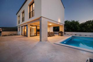 Villa Hillside - Vrbnik - 9