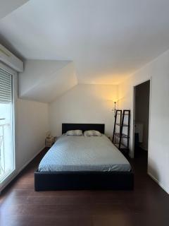 Private Bedroom, in a house of 2 roomates - Asnières-sur-Seine - 9