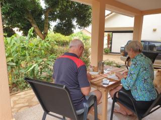 Alison & Dave's Guesthouse - Entebbe - 8
