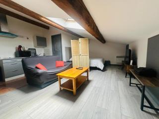 Grand studio proche centre - Narbonne - 9