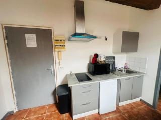 Grand studio proche centre - Narbonne - 7