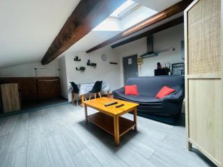 Grand studio proche centre - Narbonne - 6
