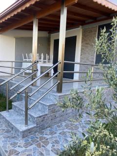 Triplex summer house, new building - Dikili - 2