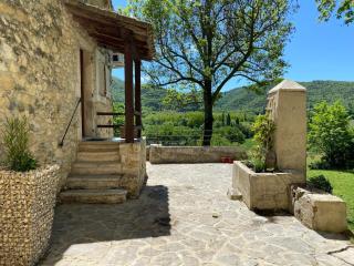 Gîte la vie est belle - Le Poët-Laval - 7