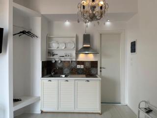 Amelia Seaview Apartments & Studios - Kallithea - 5