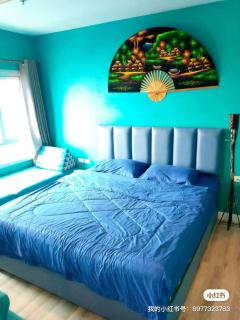 Pattaya中心海公寓 - 7