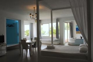 Amelia Seaview Apartments & Studios - Kallithea - 3