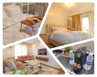 Comfort Studio -Casa Centre Maarif - Casablanca - 0