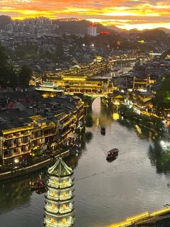 Phoenix Best River View B&B 故里明月 - Fenghuang - 5