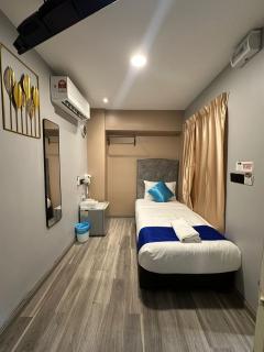 SS Grey INN - Kuala Lumpur - 4