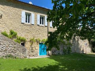 Gîte la vie est belle - Le Poët-Laval - 3