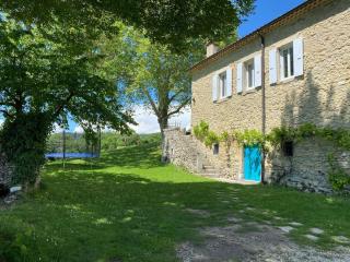 Gîte la vie est belle - Le Poët-Laval - 2