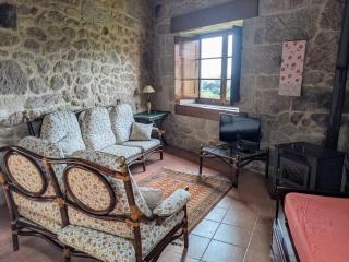 Casita de piedra en la naturaleza a 10 min de la playa - Nigrán - 9