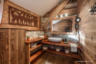 Chalets d alpage 5 étoiles la chabane - Orcières - 4