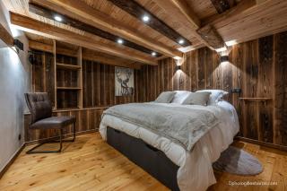 Chalets d alpage 5 étoiles la chabane - Orcières - 1