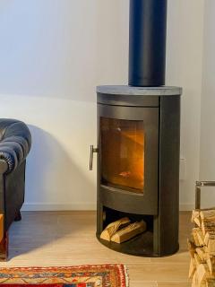 Modern Apartment On Historic Horse Farm - 1