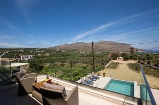 Amfitriti Villa - Gramvousá - 9