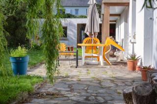 Cozy village house - Locquirec - 2