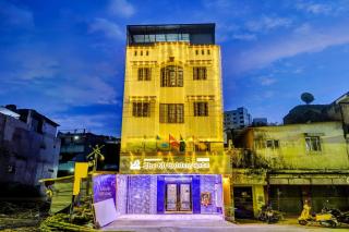 The K11 Golden Gate - Madras - 9