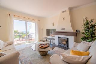 Casa Vista do Mar Cozy Townhouse in Carvoeiro - Carvoeiro - 9
