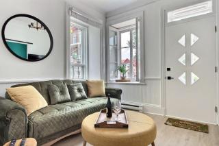 Spacious 2Br Hot Tub 2 Free P 8 min City Center - Québec - 0