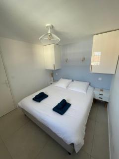 Appart vue mer coeur ville - Casa Riviera Bellevue - Sainte-Maxime - 9
