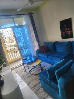 The Blue Apartment Sparki - 3