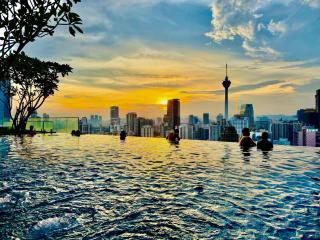 Axon Popular Suites KL Bukitbintan - Kuala Lumpur - 0