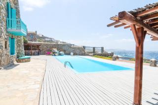 Villa Casa De Blue - Mykonos ciudad - 0