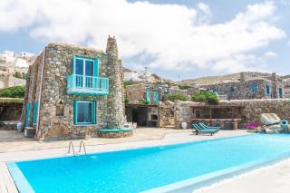 Villa Casa De Blue - Mykonos ciudad - 1