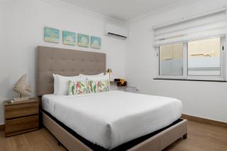 Salina Breeze Sea View Villa & Rooftop by Bocobay - Palm-Eagle Beach - 1