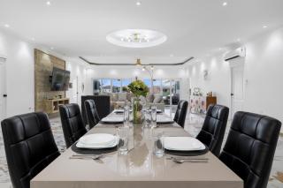 Salina Breeze Sea View Villa & Rooftop by Bocobay - Palm-Eagle Beach - 7