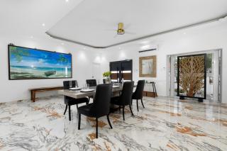 Salina Breeze Sea View Villa & Rooftop by Bocobay - Palm-Eagle Beach - 5