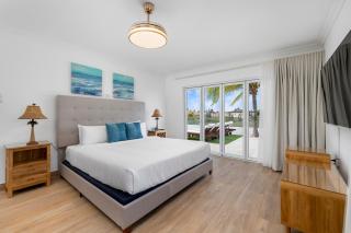 Salina Breeze Sea View Villa & Rooftop by Bocobay - Palm-Eagle Beach - 8