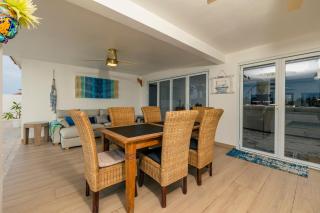 Salina Breeze Sea View Villa & Rooftop by Bocobay - Palm-Eagle Beach - 2