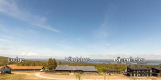 Gesundaberget Lodge & Parstugor - - 0
