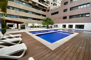 Piscina, Brinquedoteca e Lazer completo - Guarujá - 5