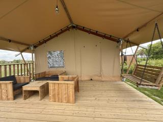 Camping Hofstede Zonnevliet - Safaritent - Zonnemaire - 8