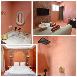 Suite Safran - Ambiance berbere - Marrakech - 0