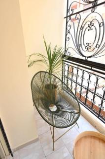 Suite Ivoire - Elegance a Gueliz - 4