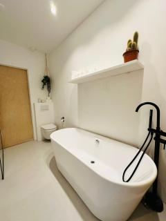 Luxury Suite - Amsterdam Lounge - Amsterdam - 9