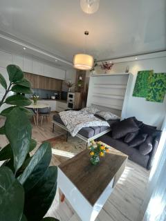 Cozy apartment - Bratislava - 5