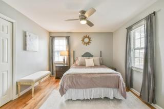 5 minutes to Downtown Athens! - 4 bedroom! - 8