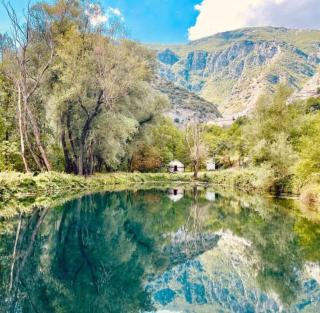 GLAMPING RETREAT i LAGHETTI - Anversa degli Abruzzi - 0
