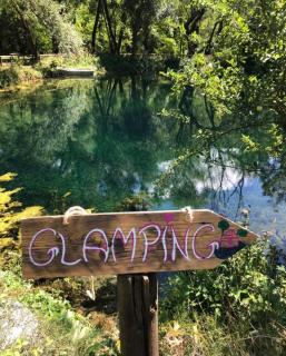 GLAMPING RETREAT i LAGHETTI - 1